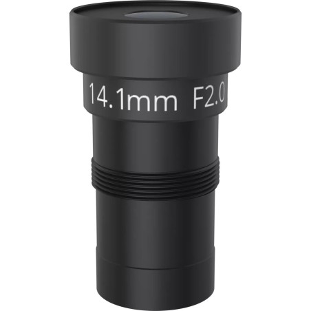Axis Lens M14 14.1 mm F2.0 IR 4 pcs – 03140-001